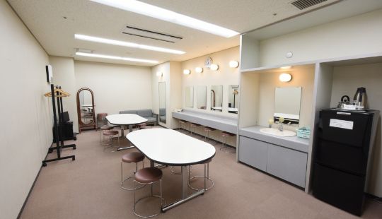 楽屋2