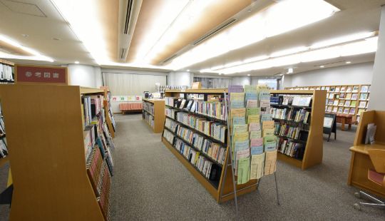 情報ライブラリー 画像3