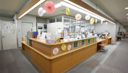 情報ライブラリー 画像6