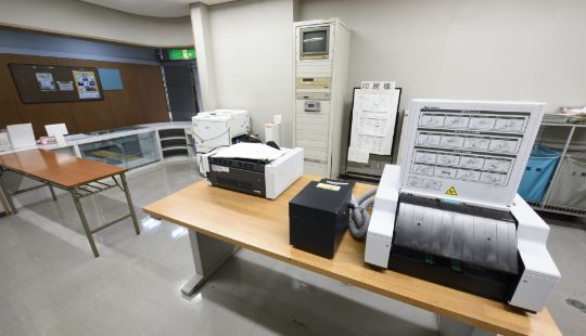ワークステーション 画像1